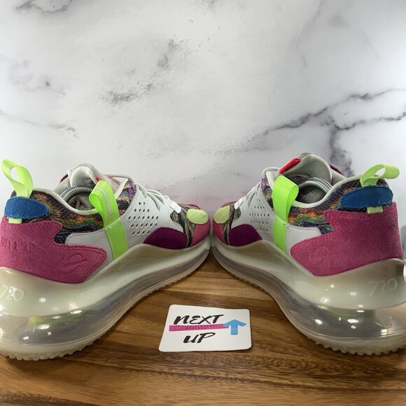 Men 11.5-Nike Air Max 720 Odell Beckham Jr OBJ Young King Of Drip CK2531-900 nby - Picture 5 of 9